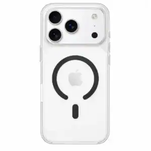 iPhone MagSafe Transparent Cover