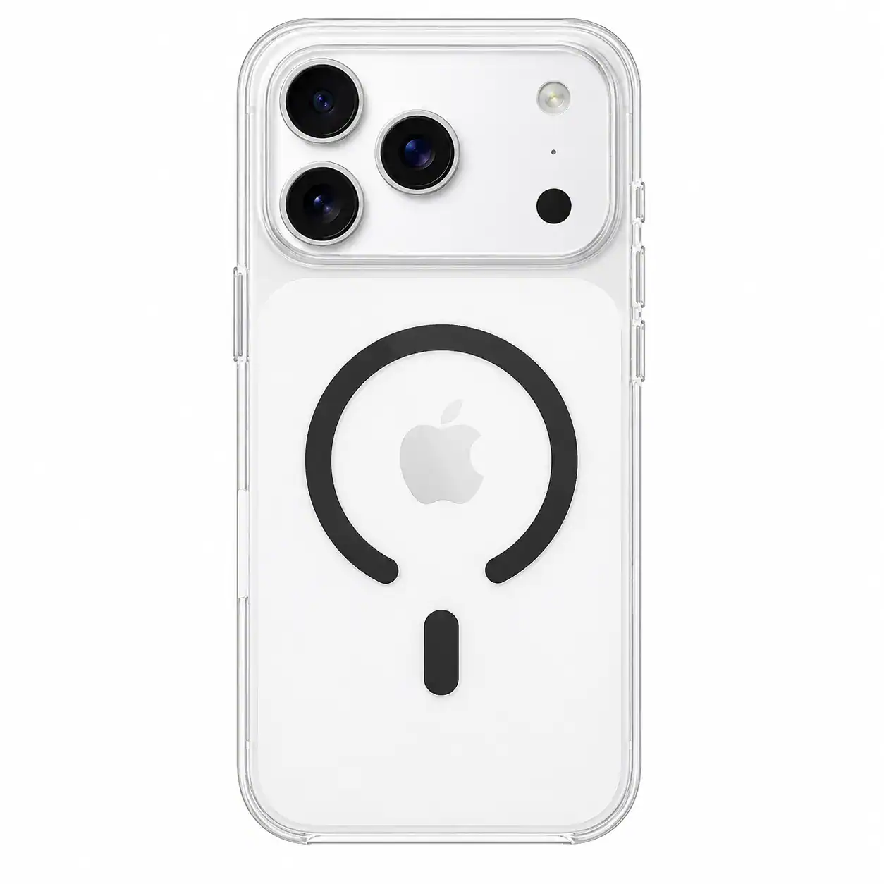 iPhone MagSafe Transparent Cover