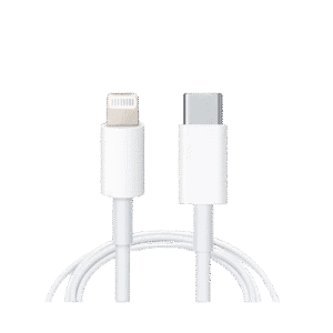 USB-C to Lightning Cable
