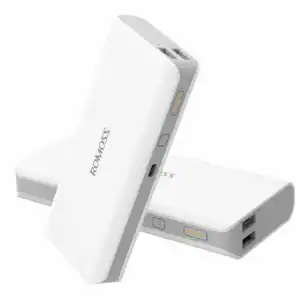 ROMOSS Power Bank Fast Charging 10400mAh