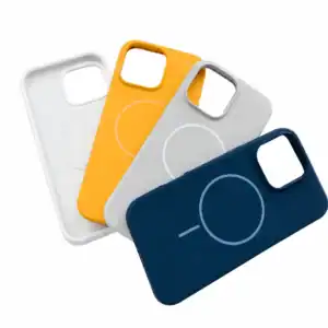 Premium iPhone Silicone Case